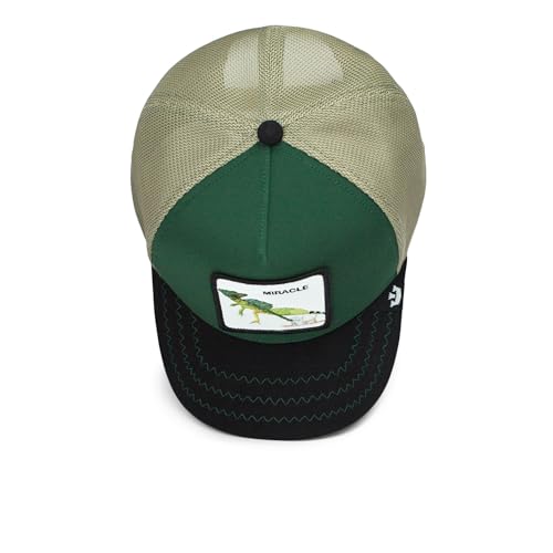 Image of Goorin Bros. The Farm [Amazon Exclusive] Premium Unisex Adjustable Snapback Trucker Hat
