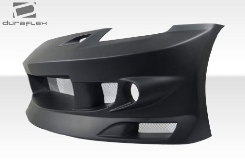 Extreme Dimensions Duraflex Replacement For 2003-2008 Nissan 350Z Z33 J-Spec Front Bumper Cover - 1 Piece #TOP3