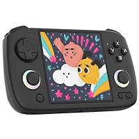 Amazon.co.jp: Anbernic RG CubeXX Whatsko ハンドヘルドゲーム機