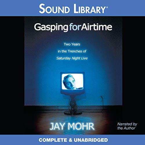Gasping for Airtime by Jay Mohr episode artwork