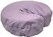 Therapist's Choice Premium Deluxe Microfiber Massage Table Face Cradle Covers, 4pcs per package (Lavender)