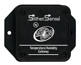 Zoo Med SlitherSense Gateway & Sensor Combo Pack