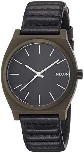 [ニクソン]NIXON 腕時計 TIME TELLER: BRONZE/BLACK NA0452138-00 【正規輸入品】