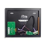 Kit de carte contrôleur compatible avec LP097QX1, iPad 3/4/5, panneau LED EDP 2K, moniteur portable mini-HDMI 9,7