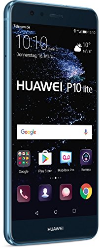 Preisvergleich Produktbild HUAWEI Telekom P10 LITE -blau- 0050