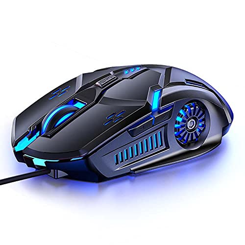 Ratones con Cable Gamer Marca 