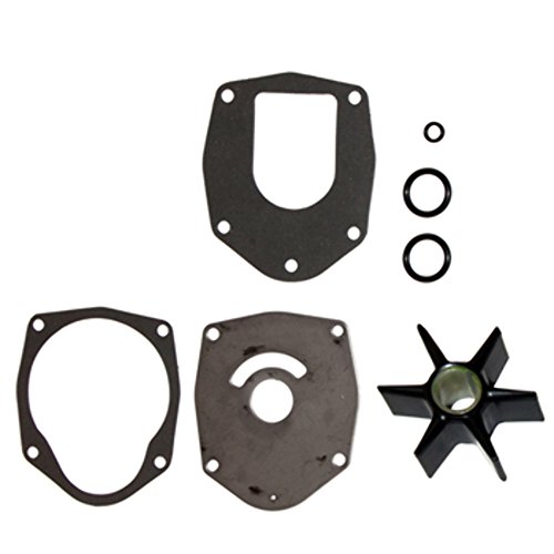 Engineered Marine Products MerCruiser Water Pump Impeller Kit, Alpha 1 - GEN 2 - EMP Replaces- 18-3214, 47-43026Q06