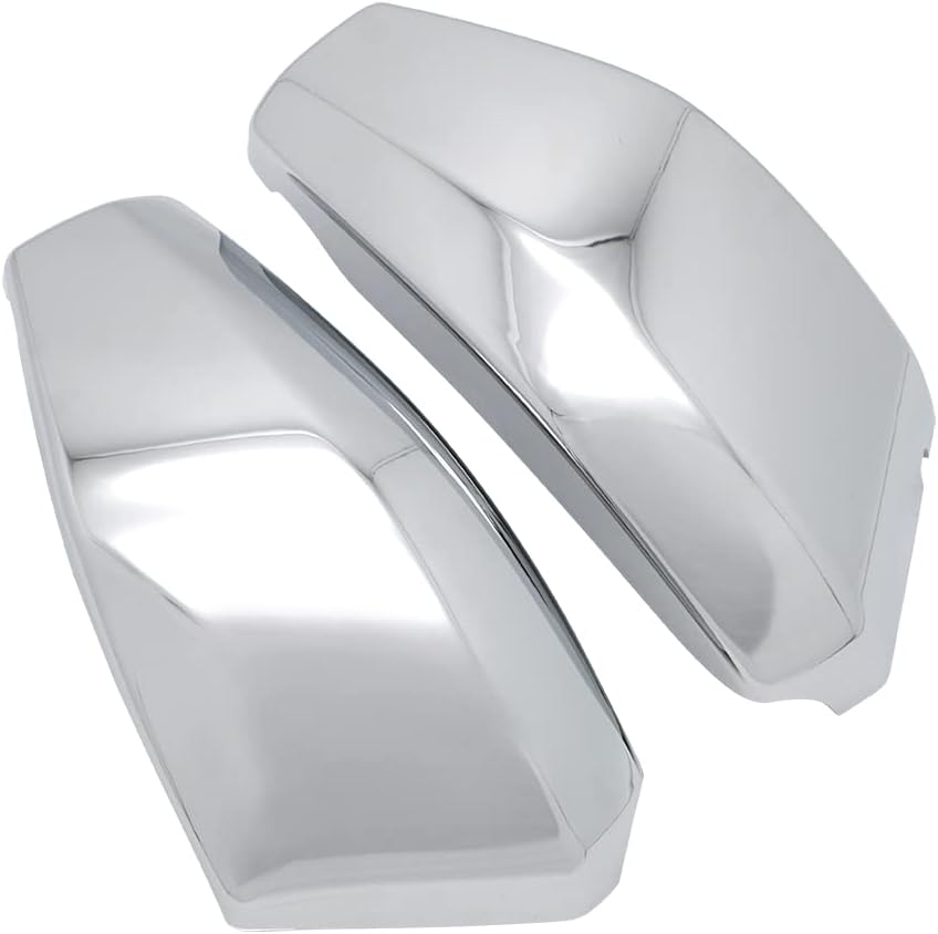Motorcycle Left & Right Battery Side Fairing Covers Side Panel Oil Tank Cover For Honda VTX 1300 R/Retro, S/Spoke, C/Custom & T/Tourer models 2003-2009