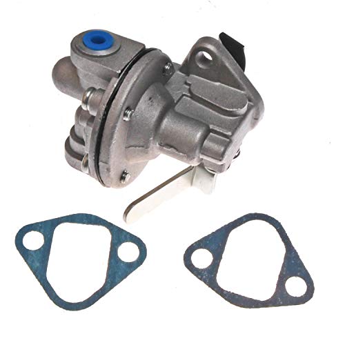 Mover Parts Fuel Lift pump 119600-52021 11960052021 for Yanmar 3TN66 Engine John Deere Gator 4x6 3007D003