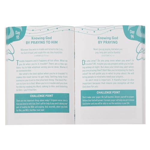 Image of Mini Devotions: Knowing God for Kids