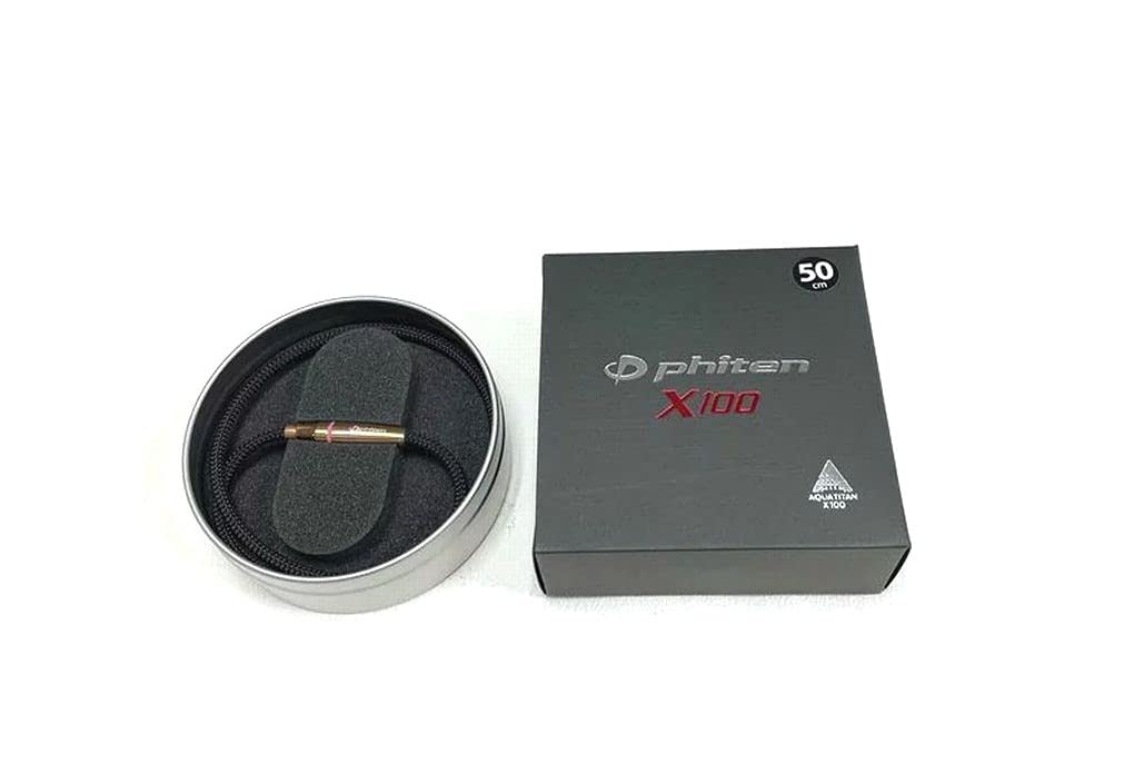 Amazon | ファイテン(phiten) RAKUWAネックX100 リーシュモデル ピンク