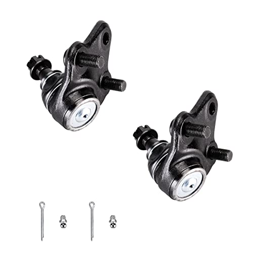 DJGAA 2Pcs Ball Joints, K90309 Front Lower Ball Joint for Toyota Corolla 1996-2008, Prius 2001-2003 & 2016-2022, Premium Front Ball Joint Lower Kit for Toyota Celica 2000-2005, RAV4 2001-2005