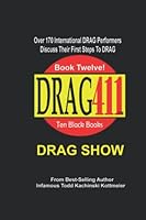 DRAG SHOW (DRAG411 books) B0B5KQMST2 Book Cover