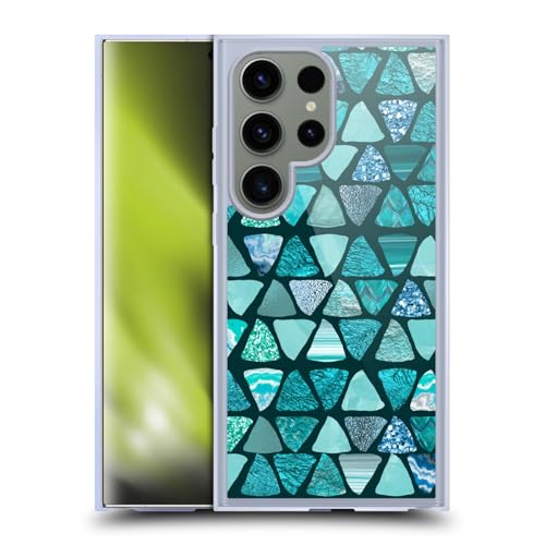 Coque Gel Samsung Galaxy S24 Ultra MagSafe LebensArt Triangle