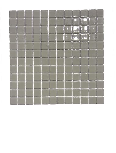 Gresite de piscina Gris claro