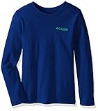 Columbia Boys PFG Fish N' Hook Long Sleeve Shirt