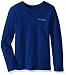 Columbia Boys PFG Fish N' Hook Long Sleeve Shirt
