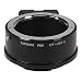 Produktbild Fotodiox Pro Lens Mount Adapter Compatible with Contax/Yashica (CY) Lenses on Canon RF-Mount Cameras