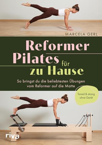 Reformer Pilates für zu Hause: So bringst du die beliebtesten Übu...