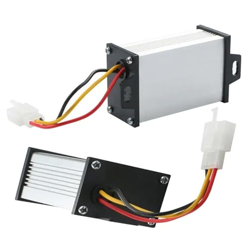 1pc Converters Electric Voltage Converter DC36V/48V/60V/72V to 12V Module Car Power Supply Voltage for Electric Vehicle