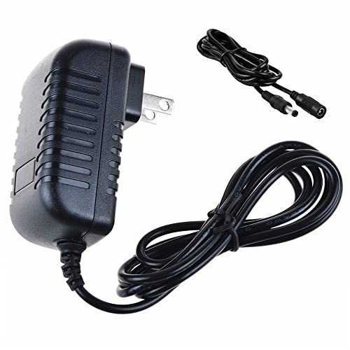 Dysead AC Adapter For Fisher Price Cradle 'n Swing T3747, My Little SweetieTM Deluxe Cradle Swing W9510, My Little Lamb Platinum Edition Cradle 'n Swing X4400, Coral Floral Cradle 'n Swing X7050 Power