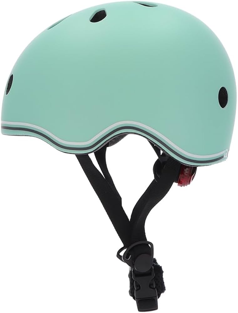 Amazon.co.jp: [グロッバー] Globber LEDライト付き ヘルメット 子供用