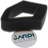  Filtre à air adaptable compatible avec Honda GX35 débroussailleuse UMK435