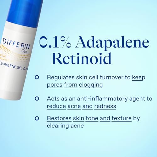 Thumbnail image for Differin Acne Treatment Gel