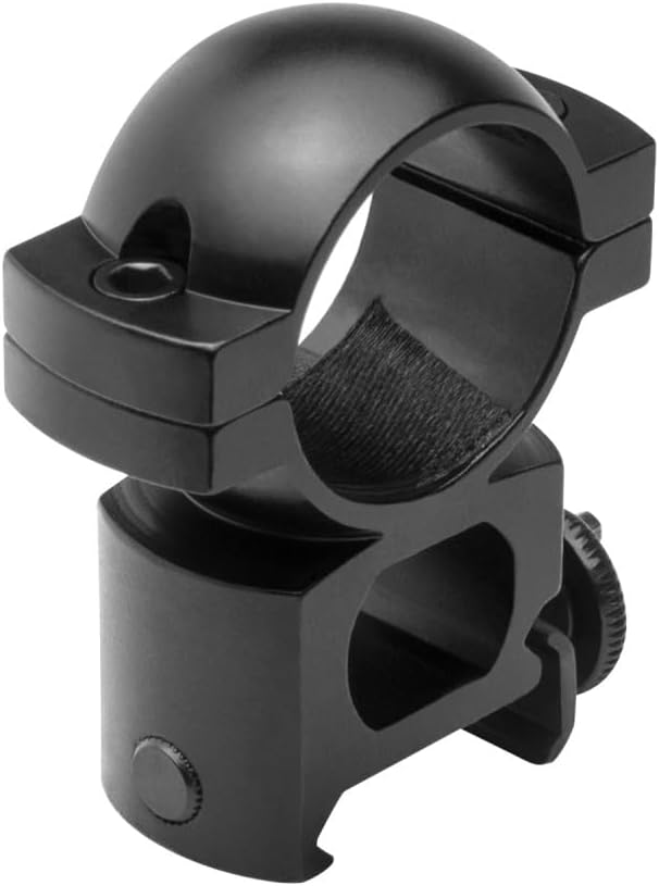 Compact Hunting 4x30 Rifle Scope Kit for Ruger 10/22 Includes Free Mount and Rings