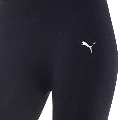 Image of Puma Women's' Regular Pants Tights Trousers (51204401 Black M)
