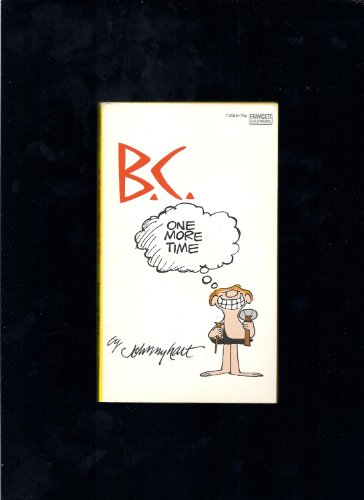 B. C. One More Time B000HT989S Book Cover