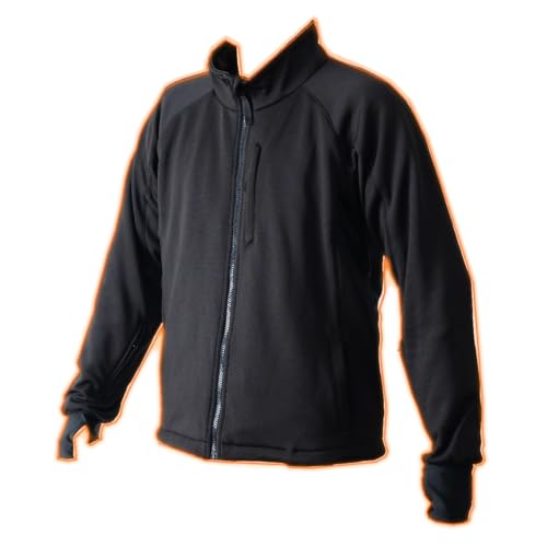 [PowerArQ] �o�C�N�p �W���P�b�g �d�M�C���i�[�y���� �H�~ ����� �h���z��12V �o�b�e���[/���o�C���o�b�e���[ �ʔ��� / 3�i�K ���x���߁� Voltera Jacket L �T�C�Y