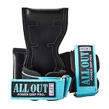 ALLOUT パワーグリップ プロ 正規品 オールアウト (スカイブルー, XSサイズ)