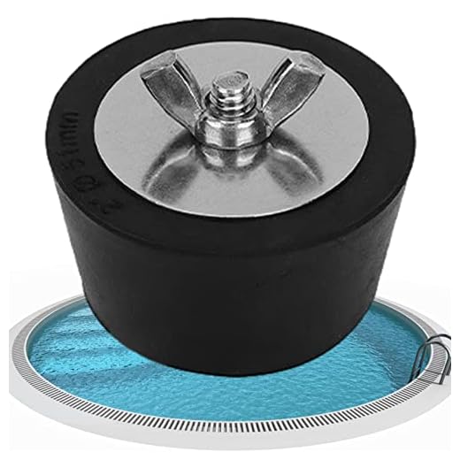 Vecksoy Invierno Para Piscina – Invierno Para Piscinas Aéreas – Línea Retorno Piscina – Conector Expansión Invierno – Conector Piscina – Conector Acero Inoxidable