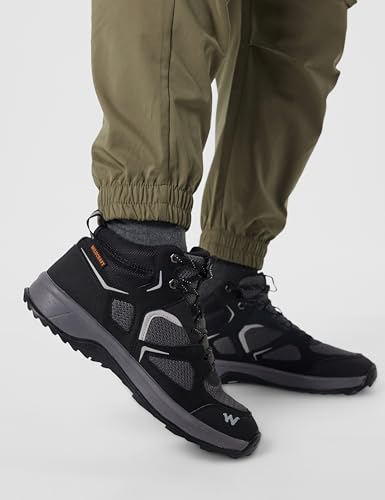 Image of Wildcraft Mens Terra Lite Ma Hiking Shoe