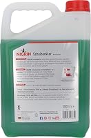 NIGRIN Scheibenklar Konzentrat 1:4 Apfel | 3 Liter | Reinigungszusatz für Autoscheiben und Scheinwerfer | integrierte Ausgießhilfe | entfernt Insekten, Fett | schlierenfrei | sehr ergiebig | ab 5°C – Ansicht 9