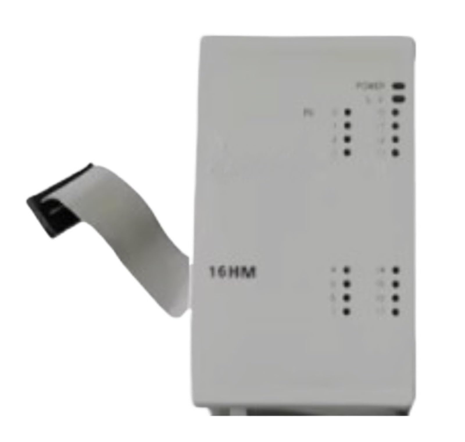 Contrôleur numérique DVP16HM11N solution de câblage rapide 24 V CC