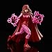 Marvel Legends Series Scarlet Witch 6-inch Retro Packaging Action Figure Toy, 4 Accessories