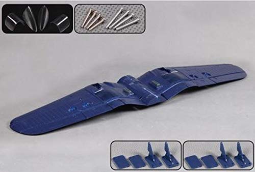 FMS SV102- blau Tragfläche