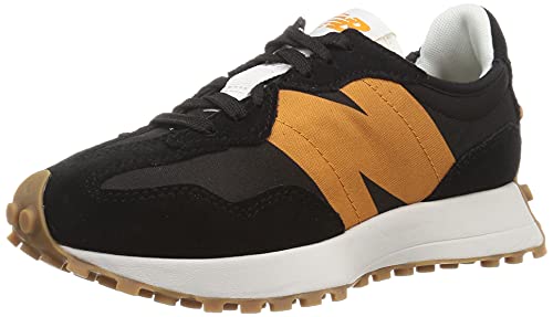 [ニューバランス] スニーカー MS327(旧モデル) MS327 BLACK/ORANGE(HN1) 28.0 cm D