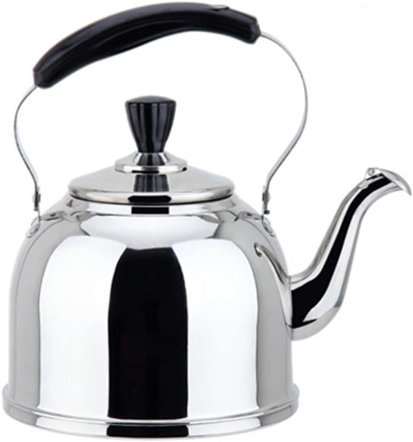 Stovetop Tea Kettle Whistling Teapot Tea Kettle Stainless