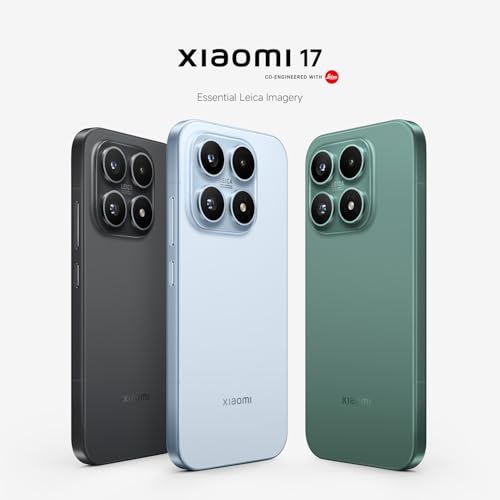 Xiaomi 17 Smartphone – Bild 16