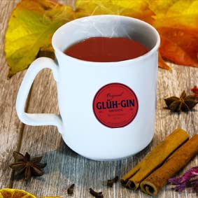 GINTASTIC Glüh+Gin Essenz | GINTASTIC Glüh-Gin einfach 1 zu 1 mit Wasser erhitzen | Die Essenz des Glüh Gins in der 0,5l… – Bild 6
