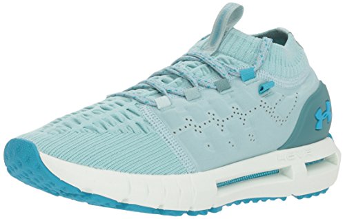 Under Armour Girl's Grade School Hovr Phantom Athletic Shoe, Basel Blue (301)/Basel Blue, 6 #TOP8