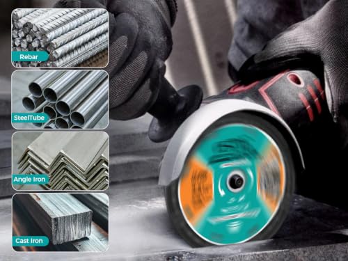 4.5" Cut Off Wheel Diamond Saw Blades - image 3