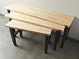 Gladiator 6' Adjustable Height Hardwood Workbench, GAWB06HW