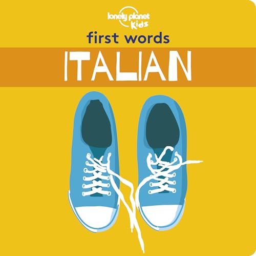 Lonely Planet Kids First Words - Italian