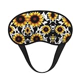 Léger et respirant : Sa conception en tissu composite assure un port confortable et élimine la fatigue après une journée de travail, idéal pour les personnes sensibles. Sa forme épouse le visage et le nez, offre une bonne respirabilité et un effet de protection contre la lumière, sans pression sur les yeux et offre un environnement de sommeil confortable.