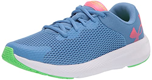 Under Armour Girls' Grade School Charged Pursuit 2 BL Running Shoe