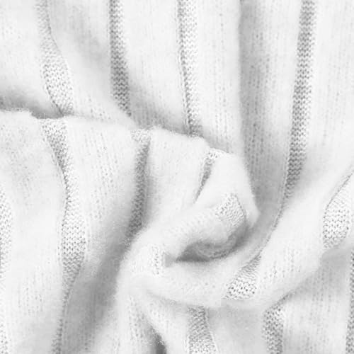 Long Sleeve Shirt Girls Relaxed Fit Round Neck Knit Pullover Tops Soft Loose Hem Split Spring Fall Outfits T-Shirts3